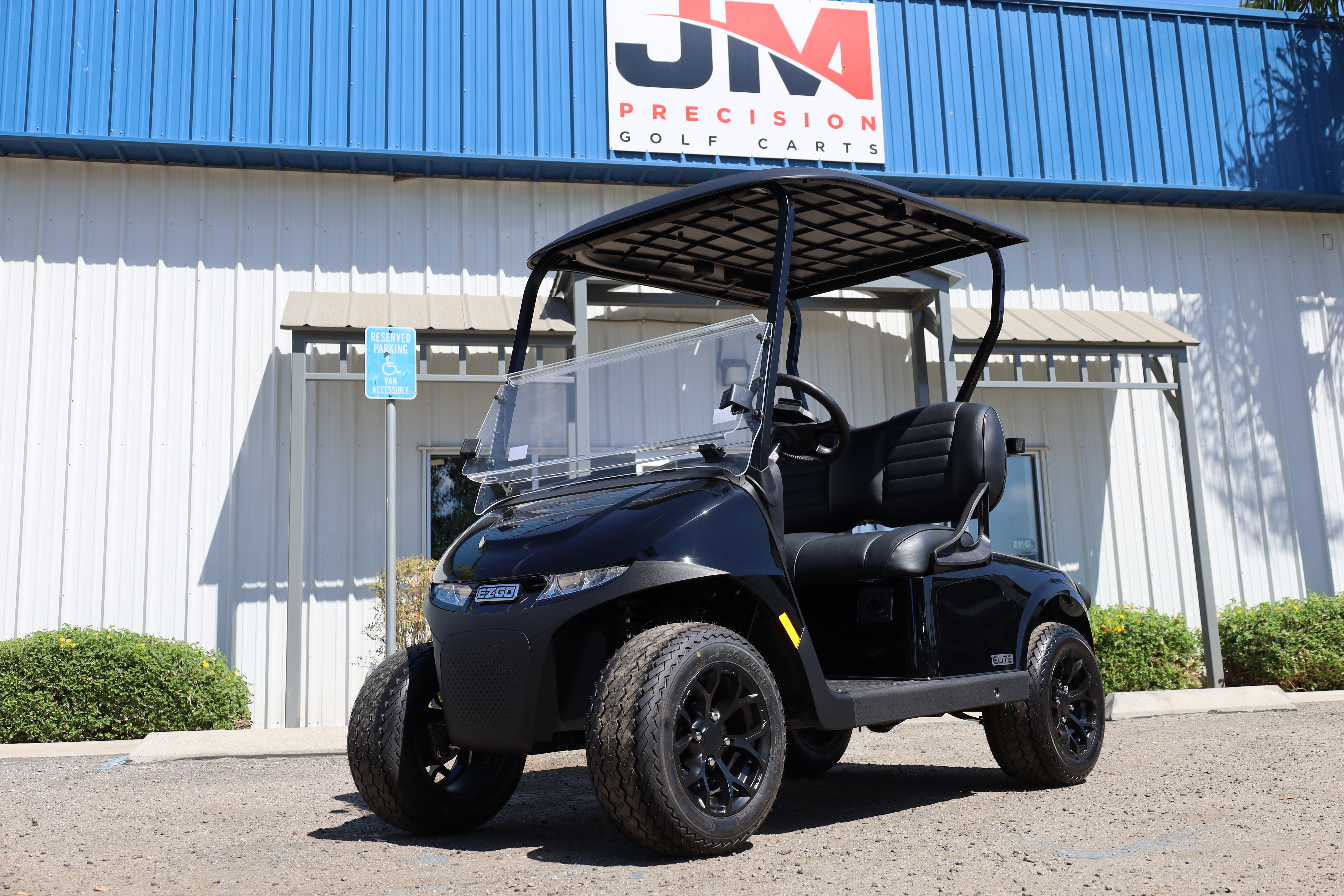 2026 EZGO RXV