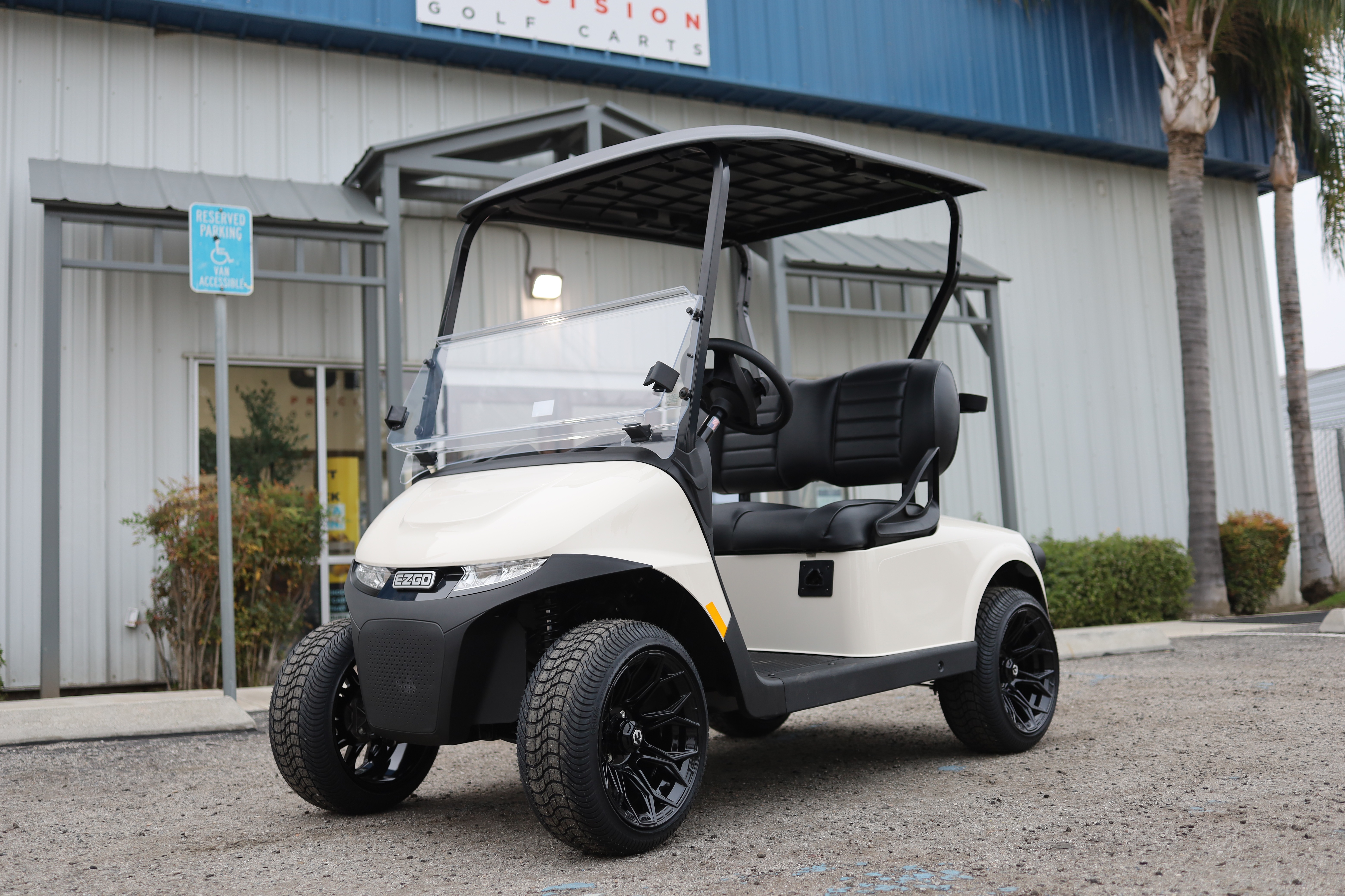 2026 EZGO RXV
