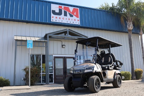 2026 ICON Electric Vehicles ICON i40X | Golf Carts for Sale