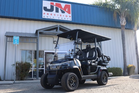 2026 ICON Electric Vehicles ICON i40X | Golf Carts for Sale