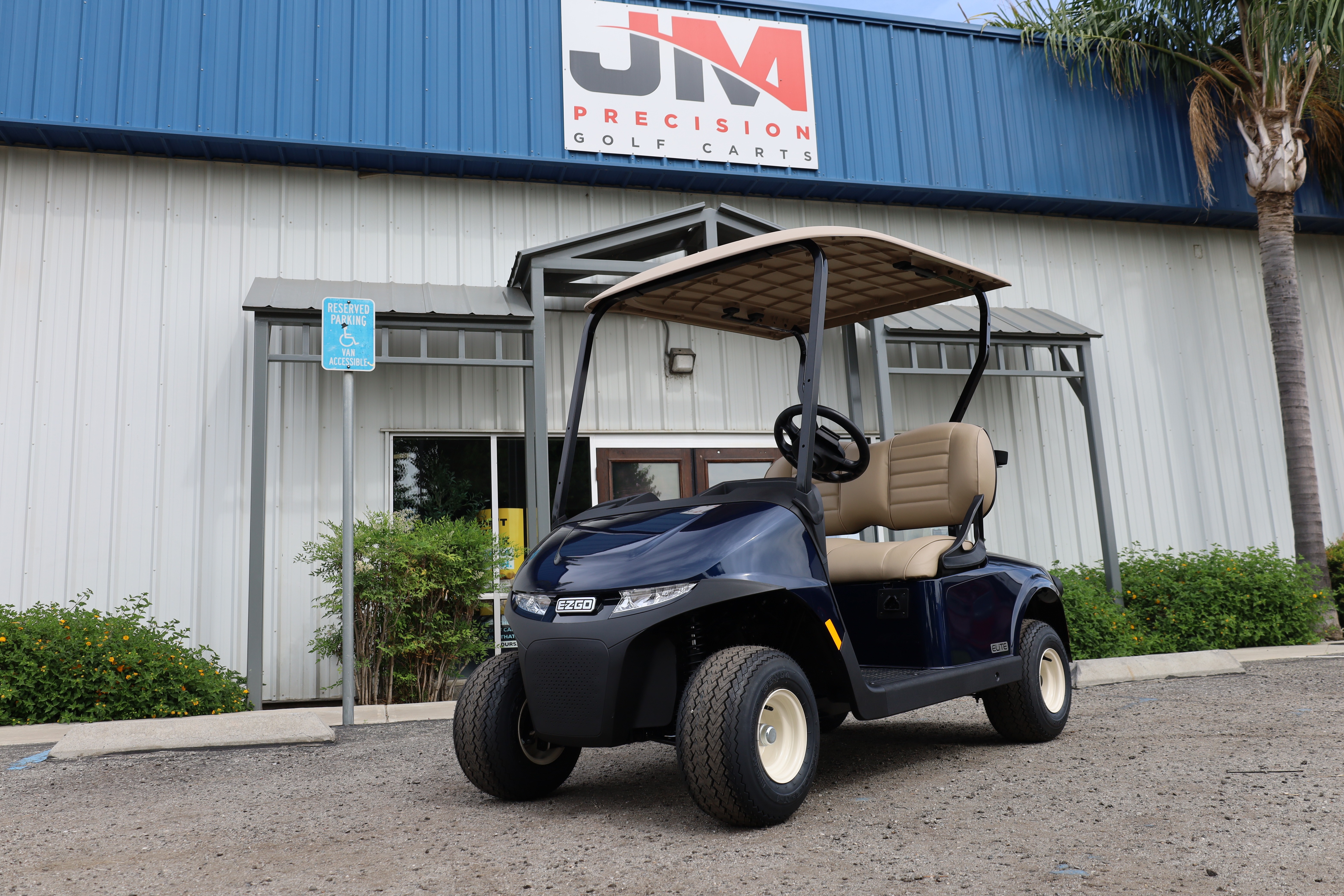 2026 EZGO RXV