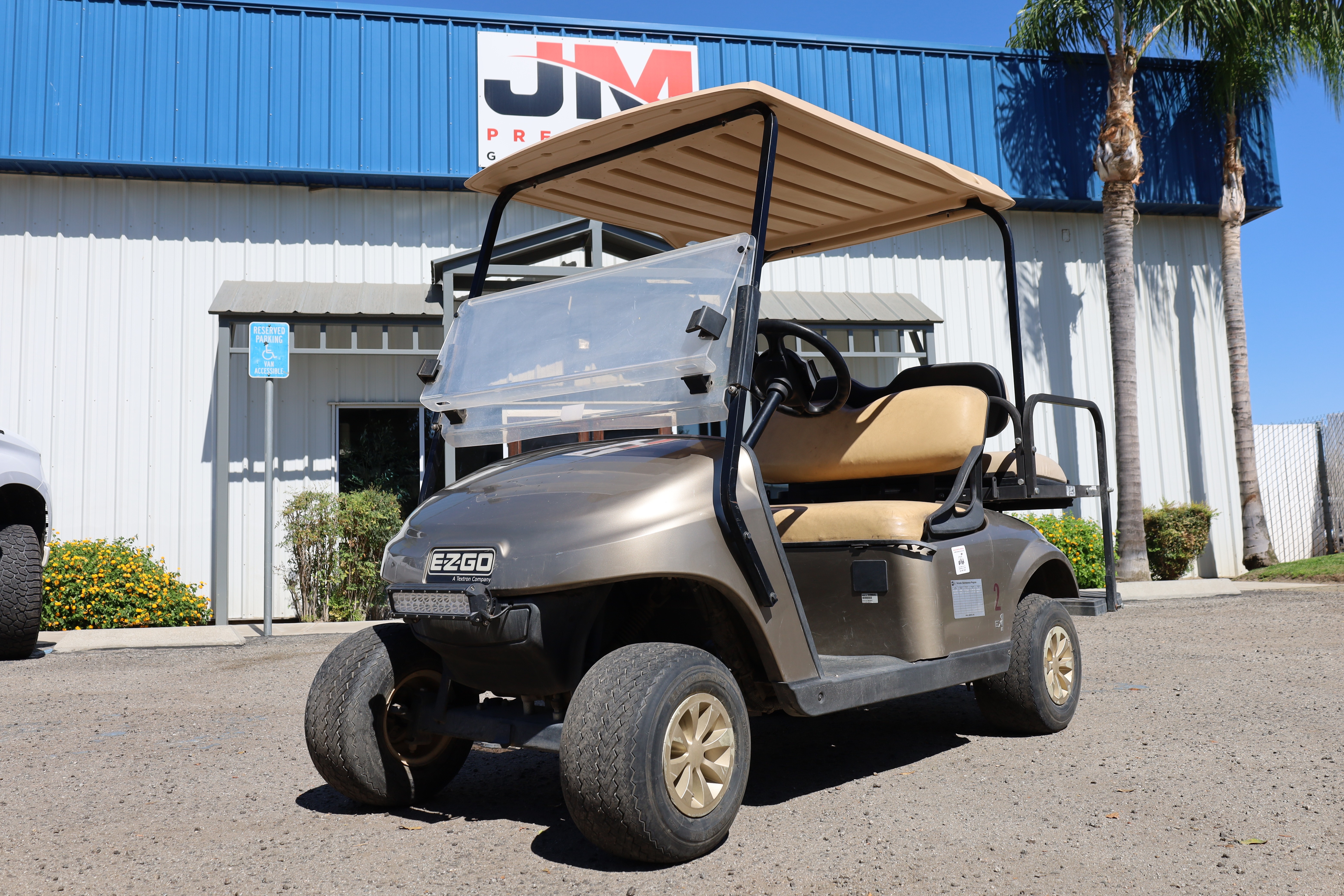 2022 EZGO Freedom