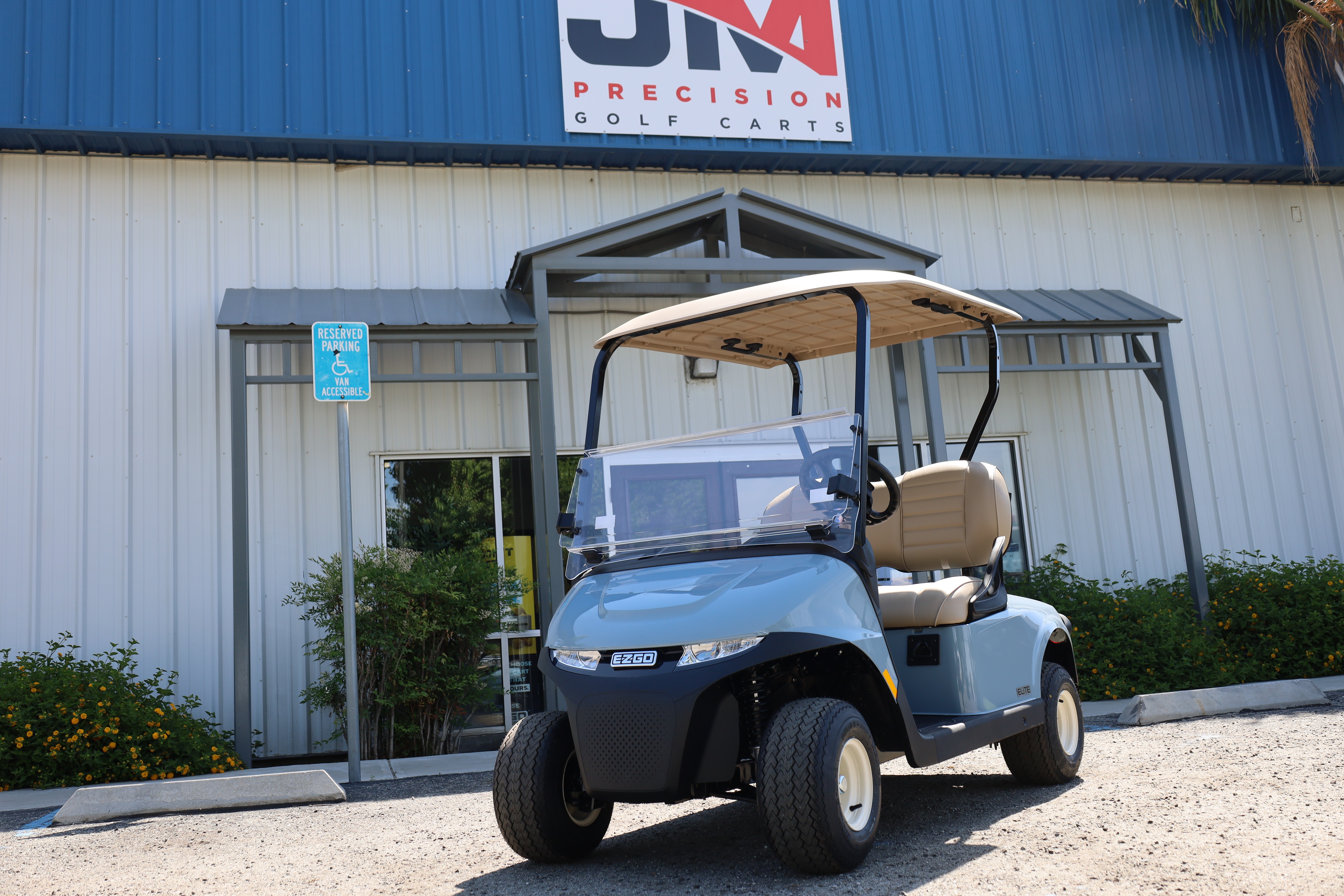2026 EZGO RXV