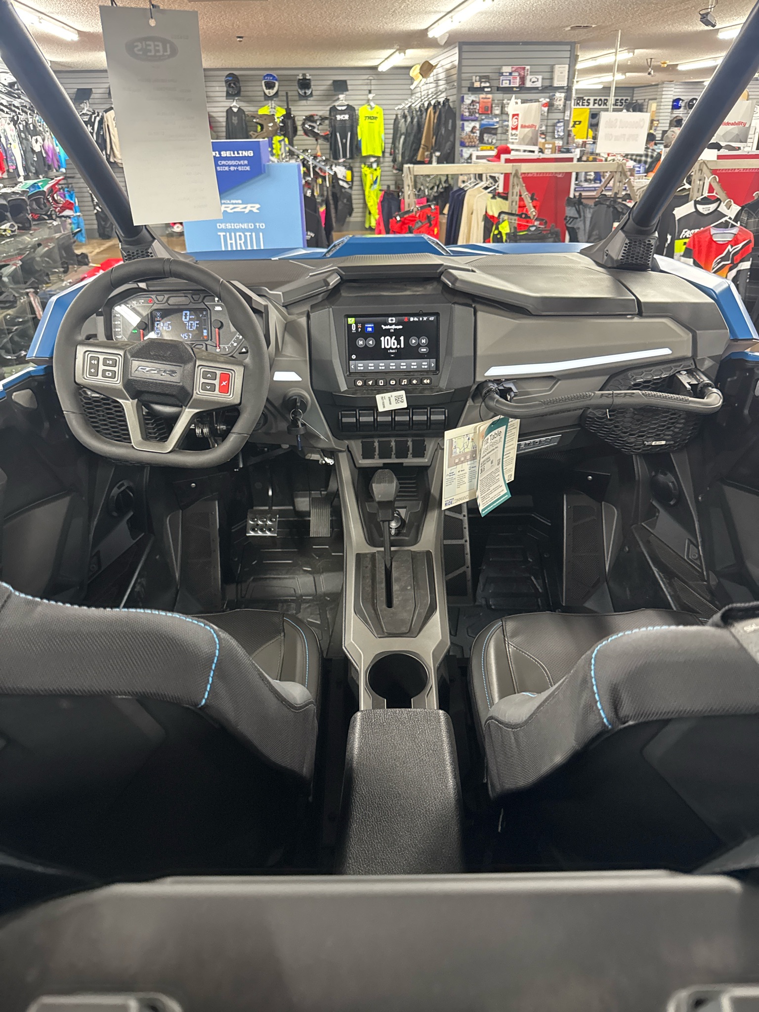 2026 Polaris RZR PRO XP Ultimate 3