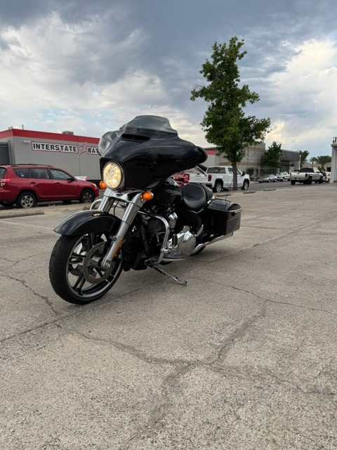 2018 Harley-Davidson Street Glide® Special 2