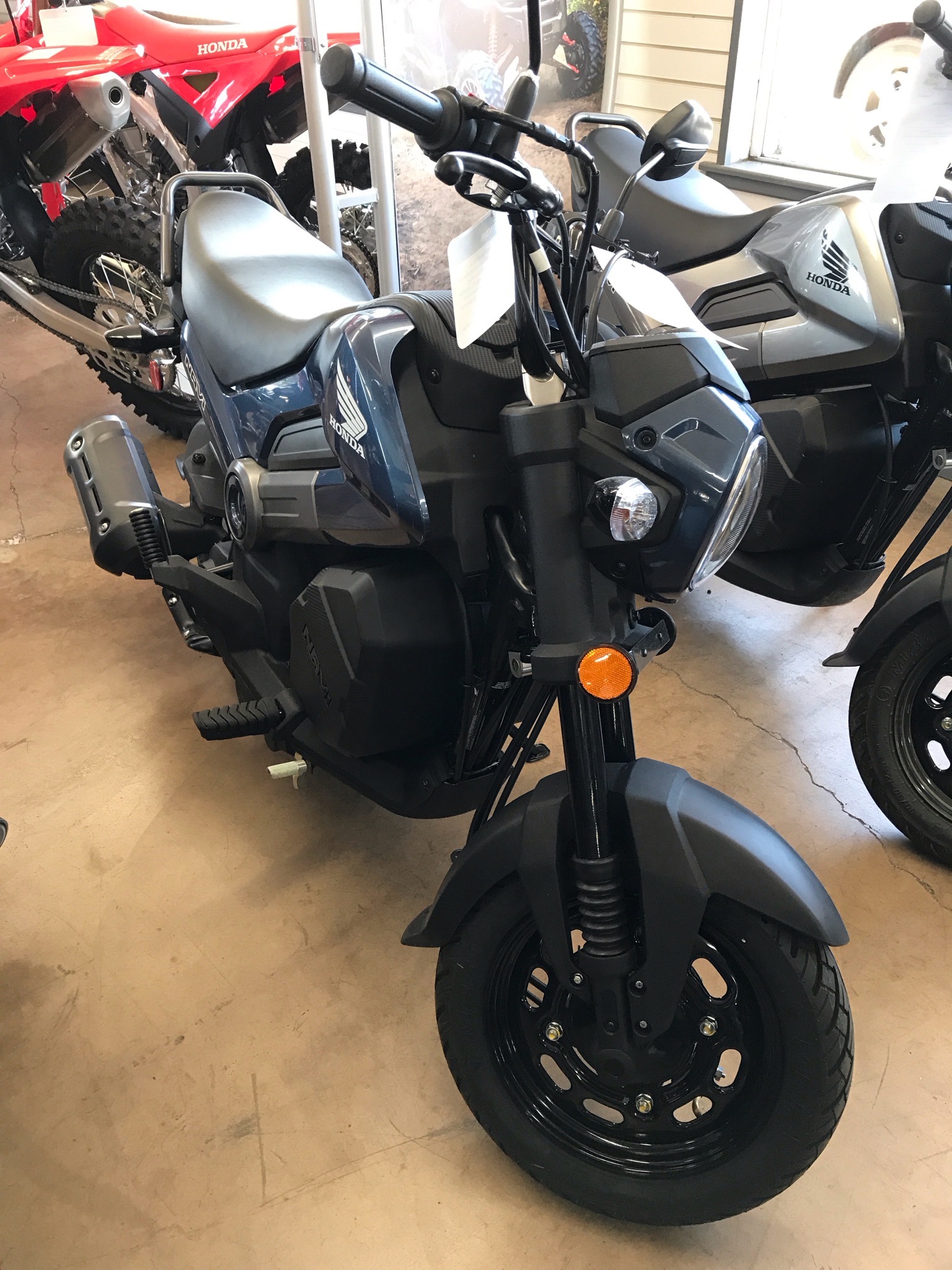 2026 Honda Navi 1