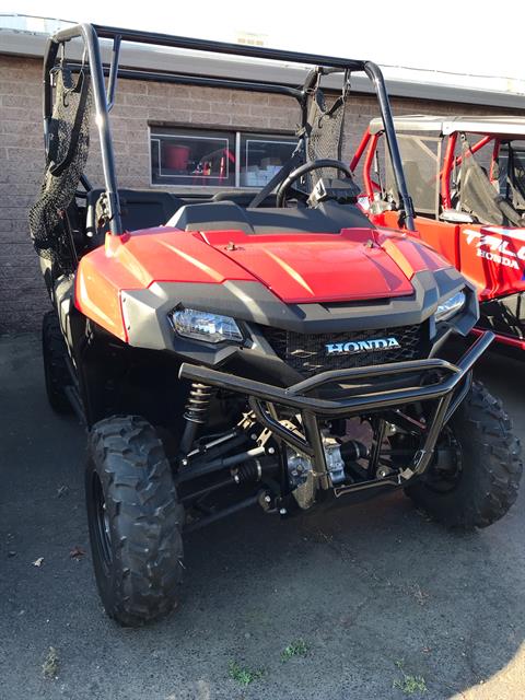 2026 Honda Pioneer 700 — photo 1 of 21