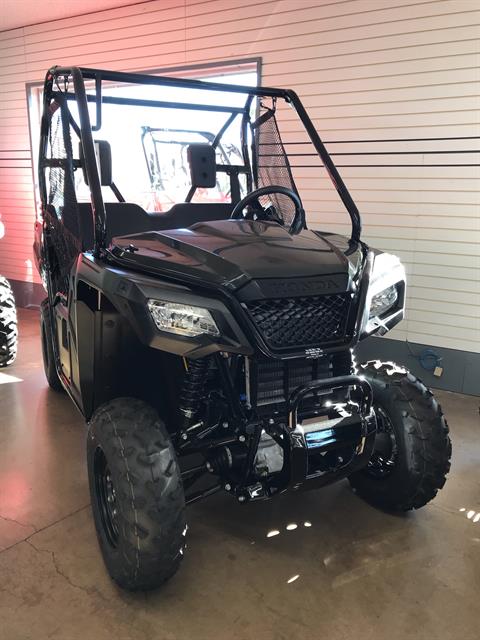 2026 Honda Pioneer 520 — photo 1 of 21