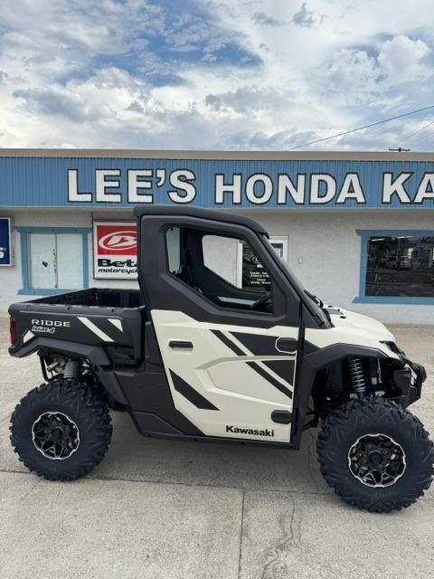 2026 Kawasaki RIDGE HVAC — photo 1 of 24