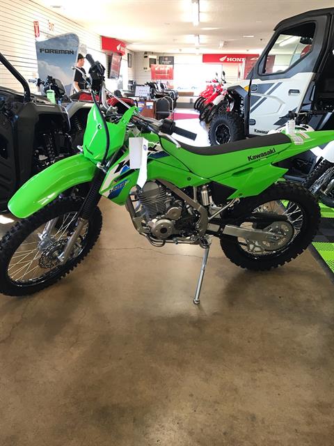 2026 Kawasaki KLX140R F — photo 1 of 9
