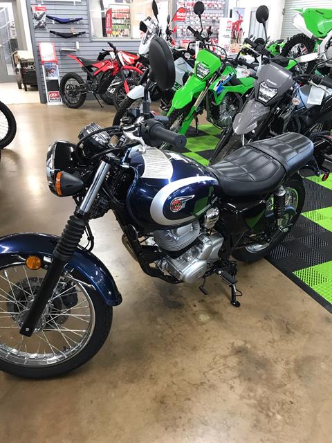 2025 Kawasaki W230 ABS