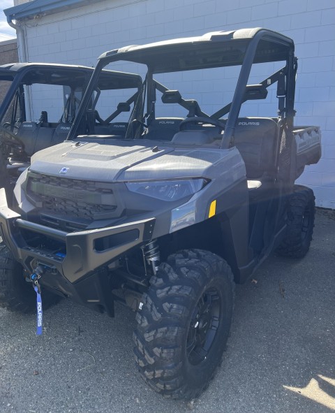 2026 Polaris Ranger XP 1000 Premium — photo 1 of 19