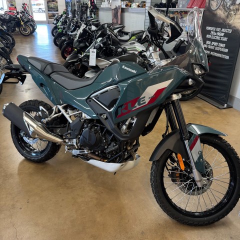 2026 Kawasaki KLE500 SE ABS — photo 1 of 22