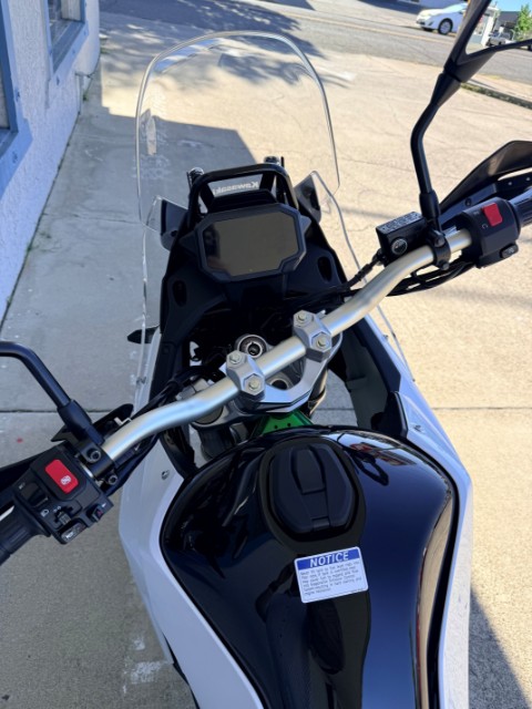 2026 Kawasaki KLE500 SE ABS — photo 1 of 23