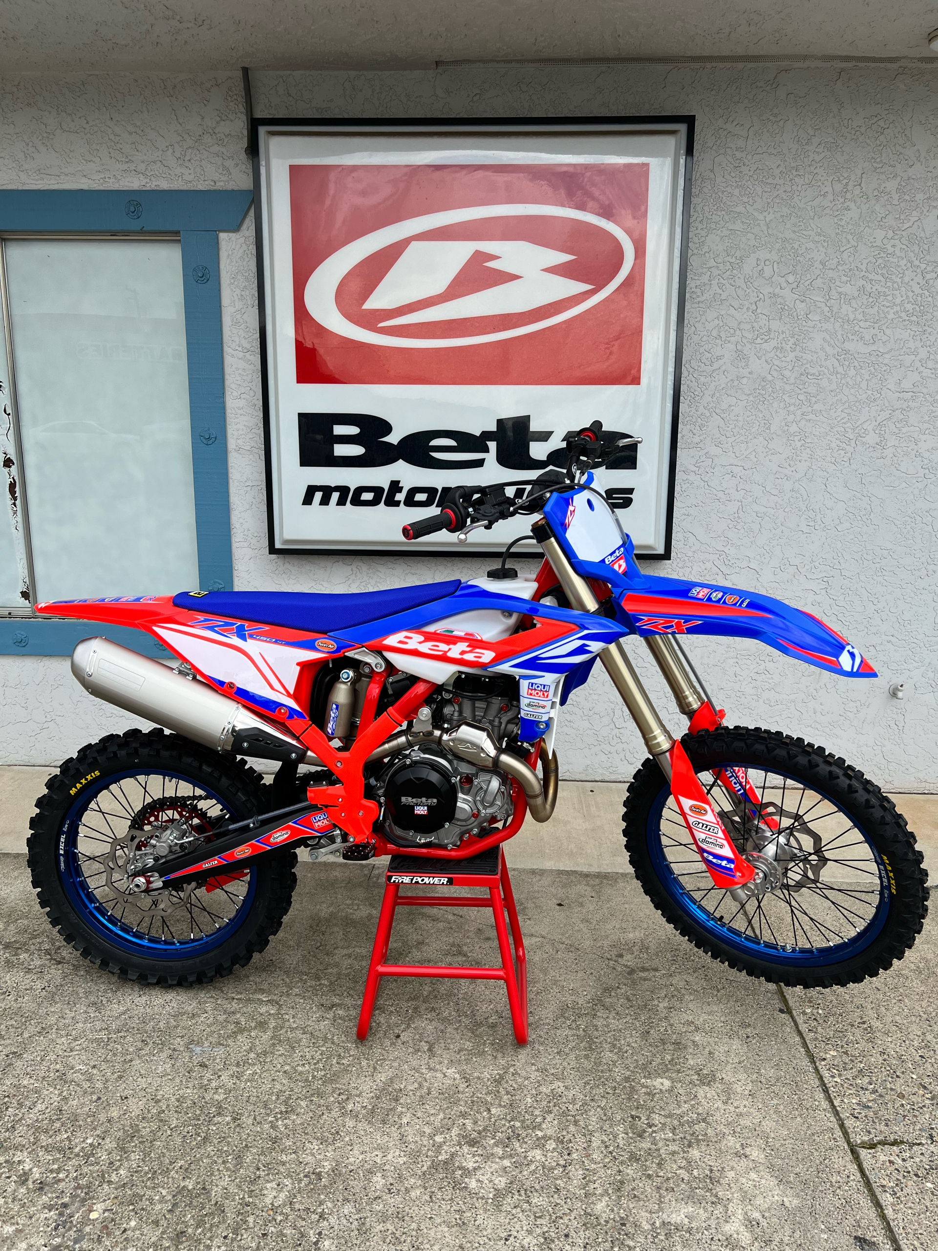 HOT Dirt Bike Beta 450 Rr 2005 Dirt Bikes Beta Rr 450 Enduro