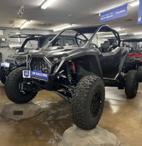 2026 Polaris RZR Pro R Ultimate — photo 1 of 7