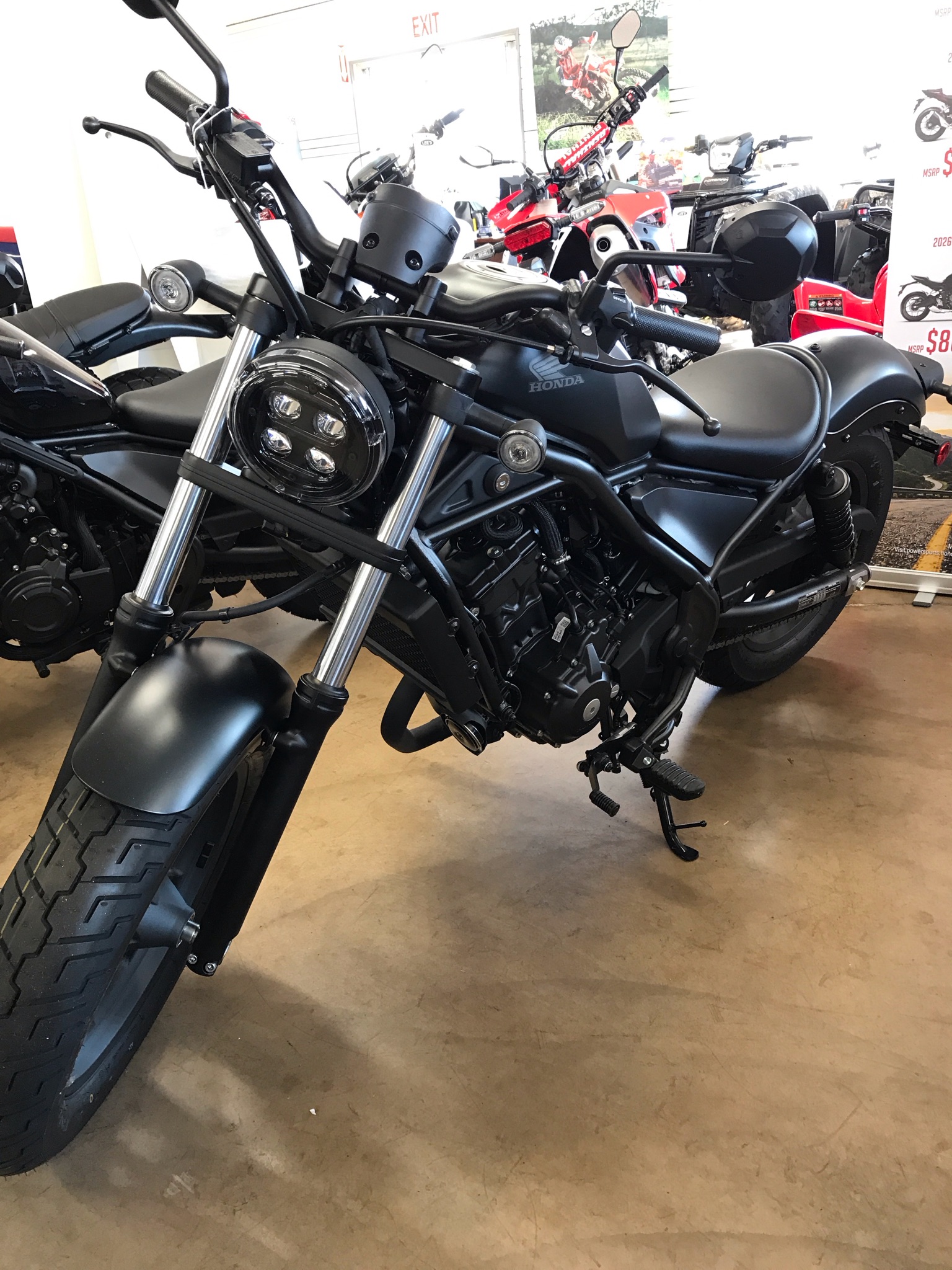 2026 Honda Rebel 300 E-Clutch for sale 1255328