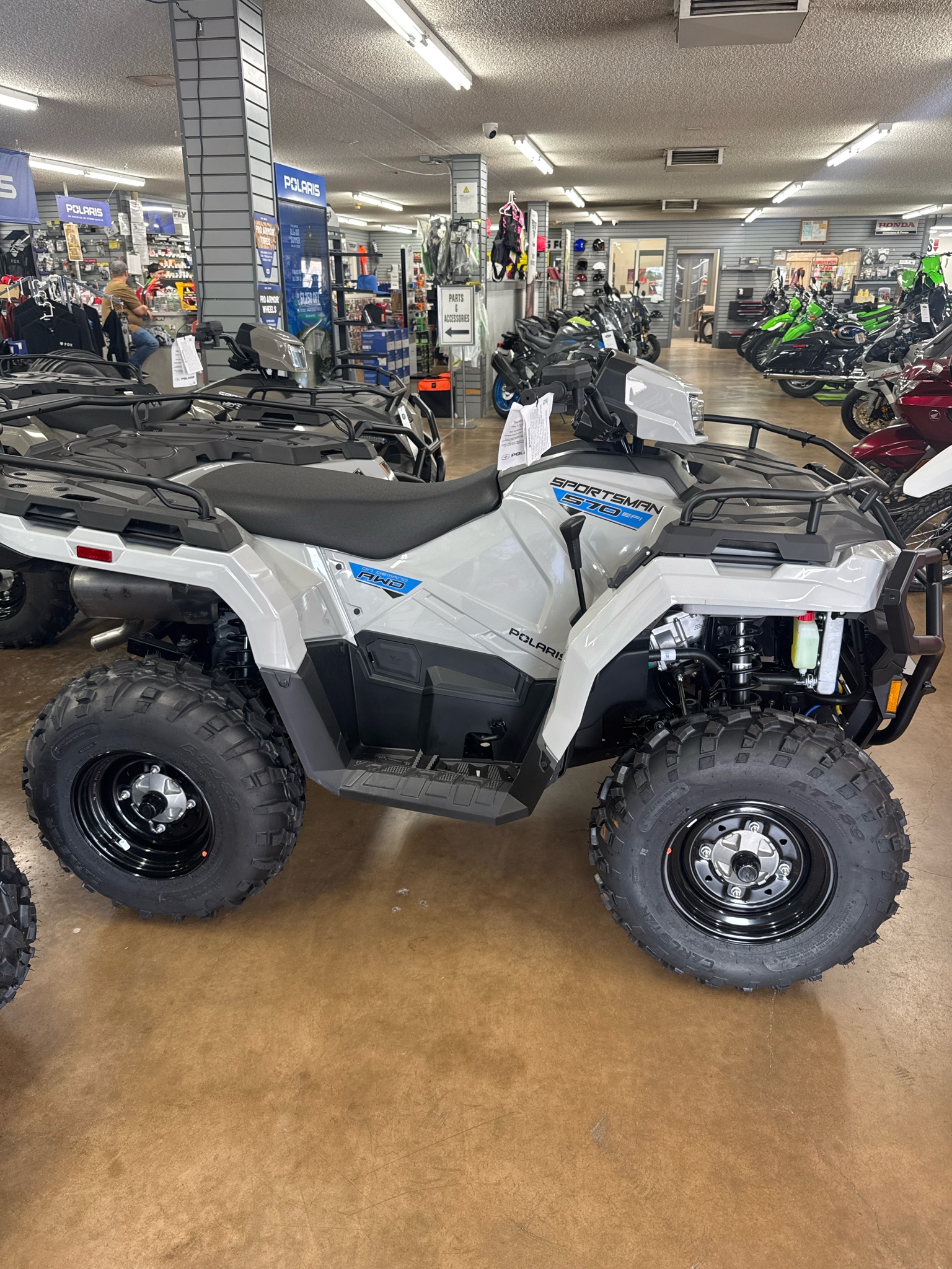 2026 Polaris Sportsman 570 EPS for sale 1193268