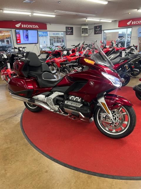 2018 Honda Goldwing Dct For Sale Dct Motorcycles 2018 Honda