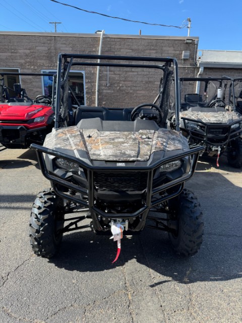 2026 Honda Pioneer 700 Forest — photo 1 of 16