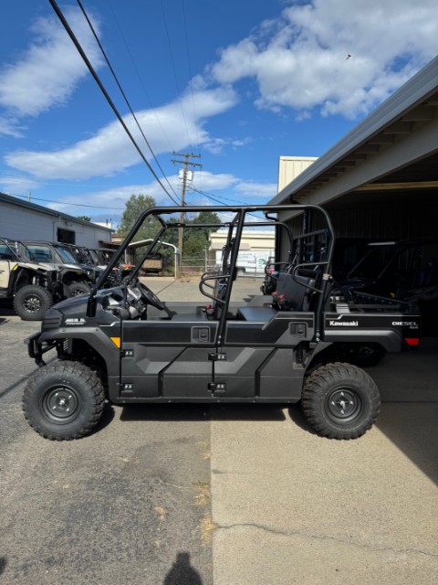 2026 Kawasaki MULE PRO-DXT EPS