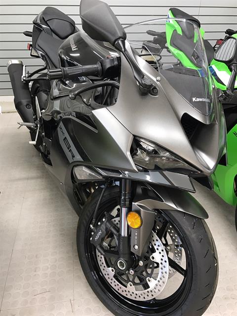 2026 Kawasaki Ninja ZX-6R ABS — photo 1 of 9