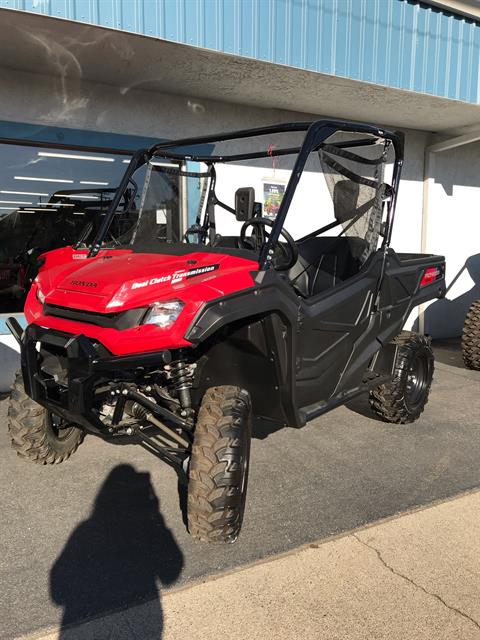 2025 Honda Pioneer 1000