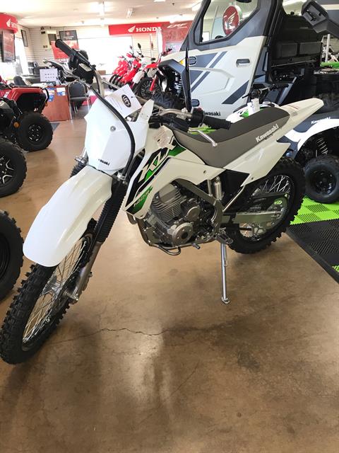 2026 Kawasaki KLX140R F — photo 1 of 9