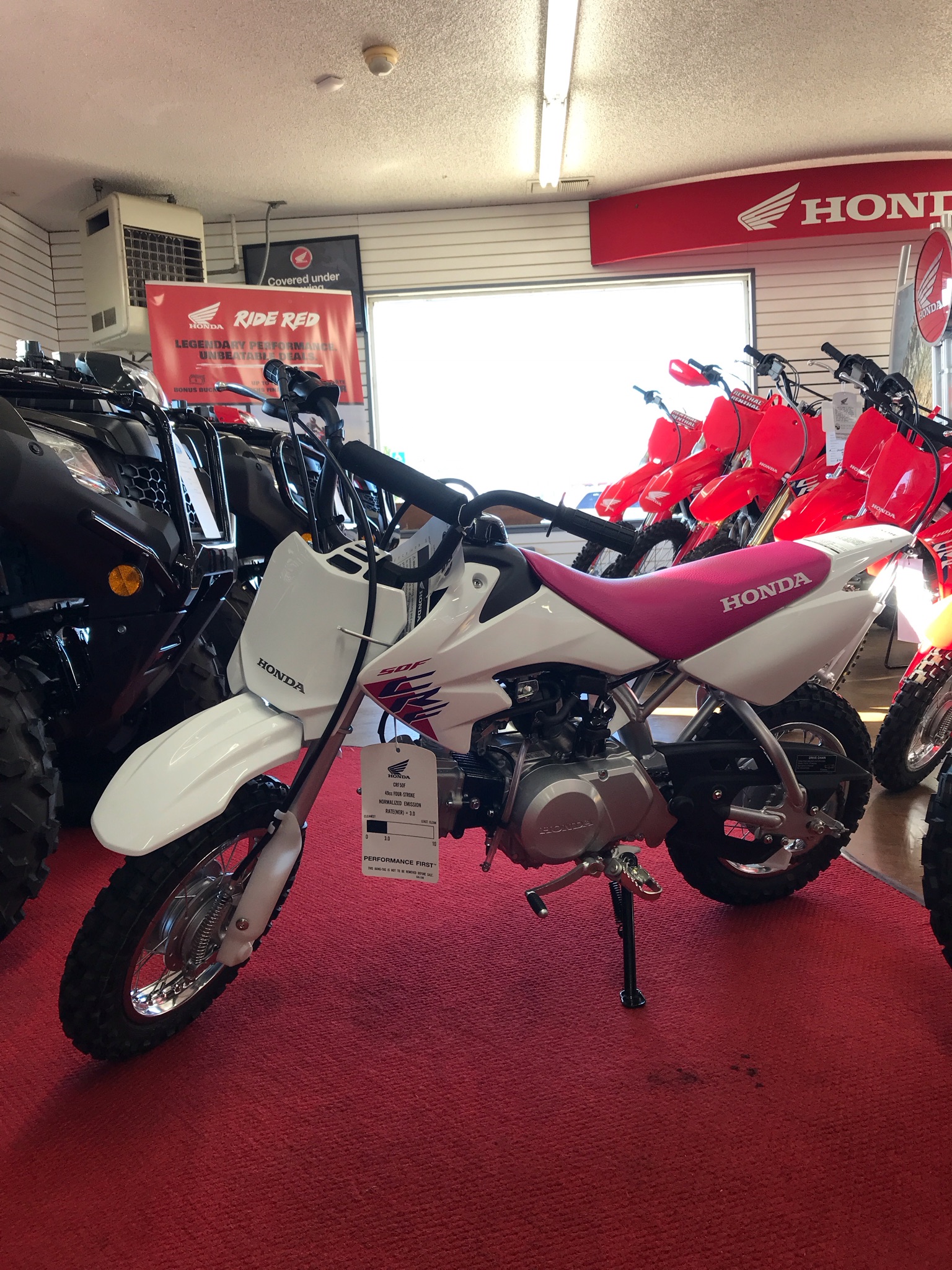 2026 Honda CRF50F for sale 1157792