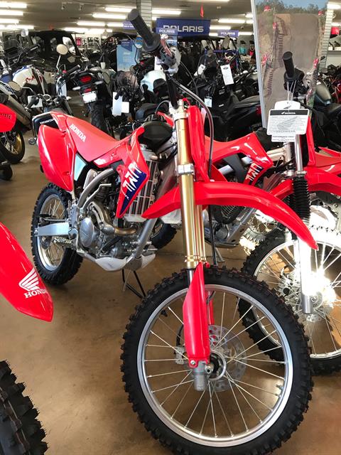 2026 Honda CRF150R Expert