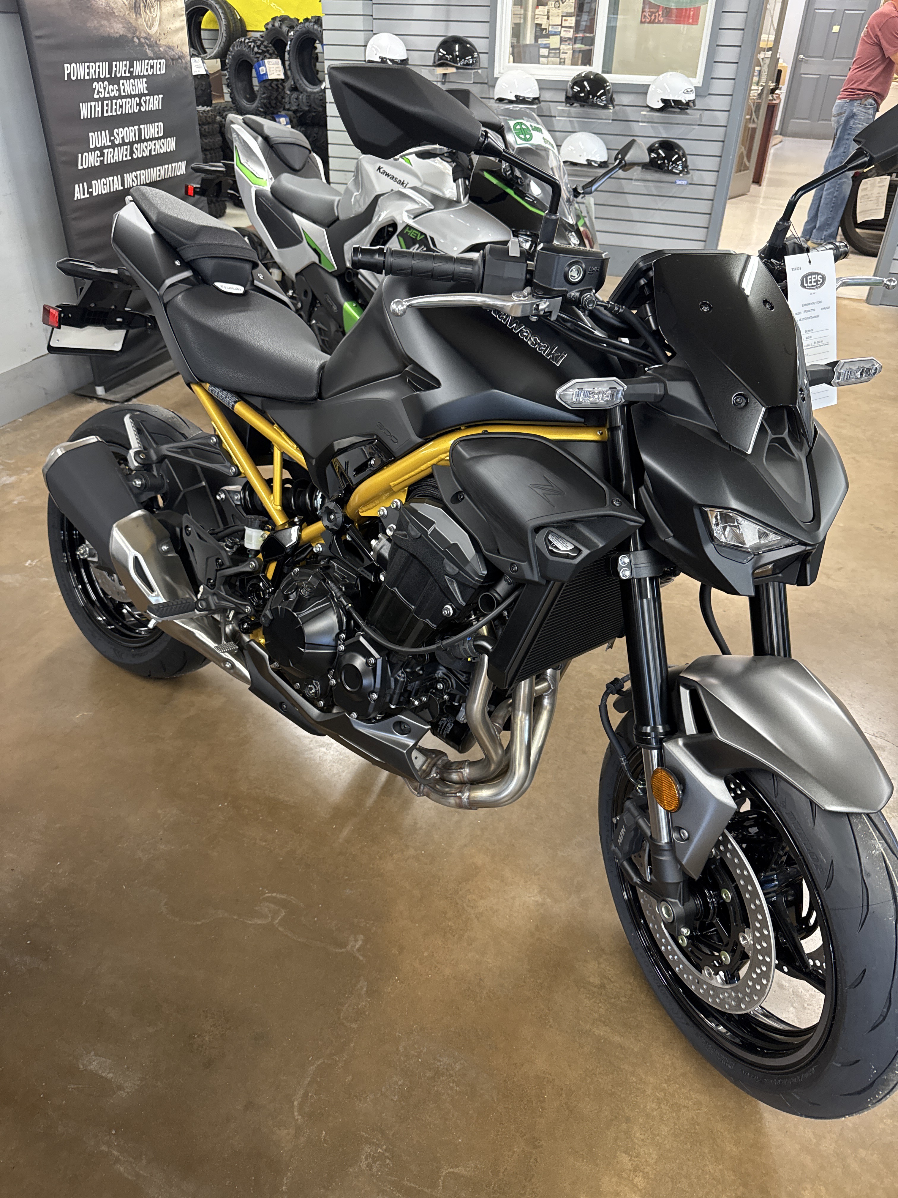 2026 Kawasaki Z900 ABS for sale 1079867