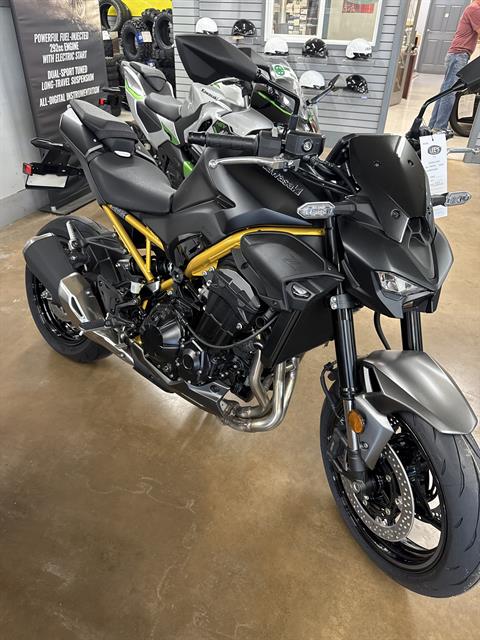 2026 Kawasaki Z900 ABS — photo 1 of 10