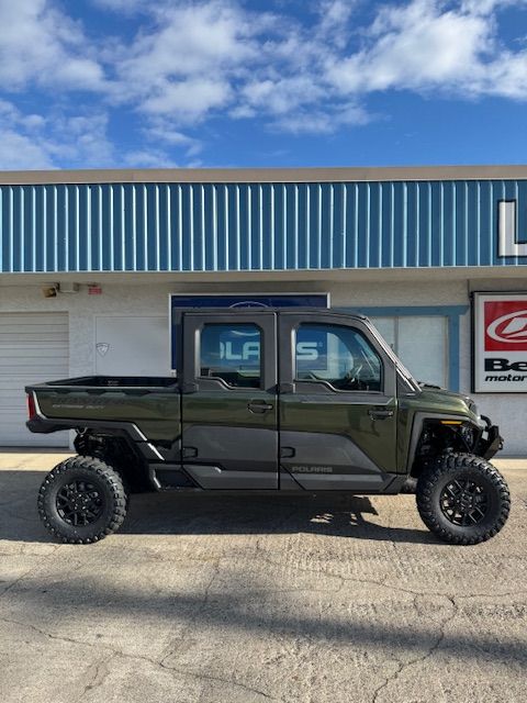 2026 Polaris Ranger Crew XD 1500 NorthStar Edition Ultimate — photo 1 of 9