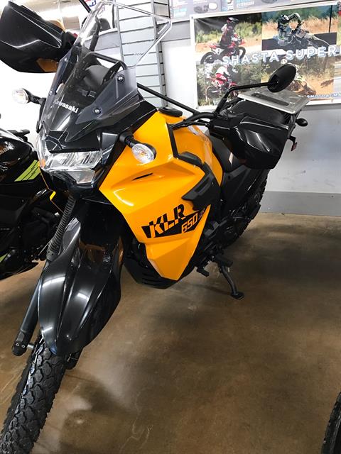 2026 Kawasaki KLR650 S ABS — photo 1 of 9