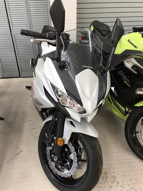 2026 Kawasaki Ninja 650 ABS — photo 1 of 9