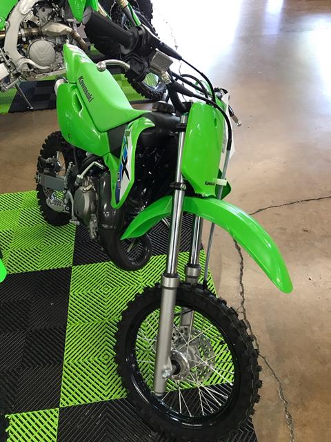 2026 Kawasaki KX65 — photo 1 of 9