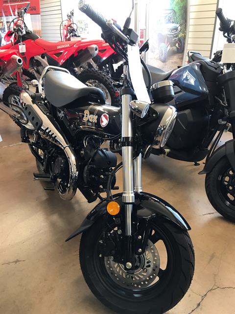 2026 Honda Dax 125 — photo 1 of 16