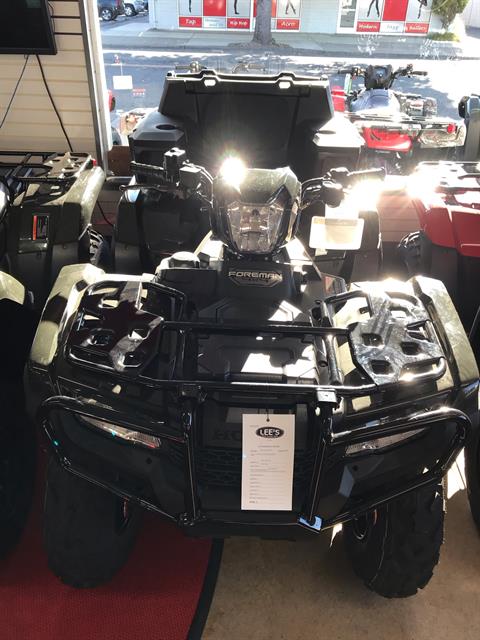 2026 Honda FourTrax Foreman 4x4 — photo 1 of 21