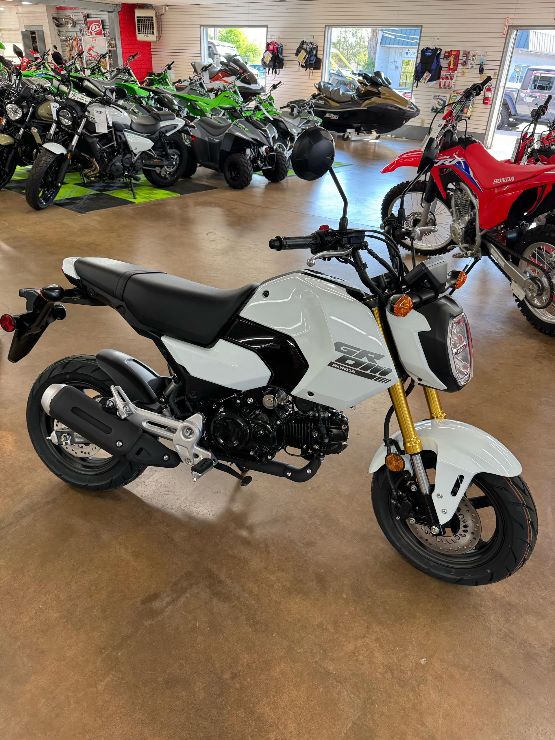 Bikes Honda Grom Used Used Grom