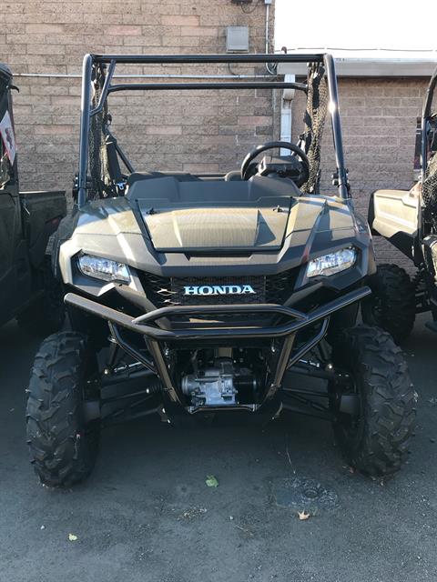 2026 Honda Pioneer 700 Deluxe — photo 1 of 21