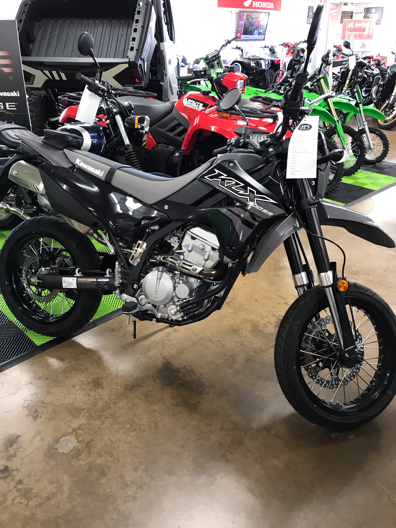 2026 Kawasaki KLX®300SM for sale 1255949