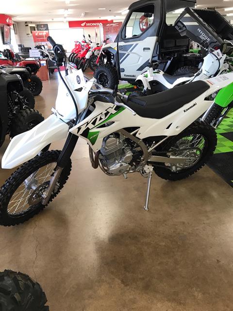 2026 Kawasaki KLX230R — photo 1 of 8