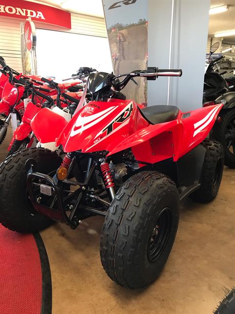 2026 Honda TRX90X — photo 1 of 10