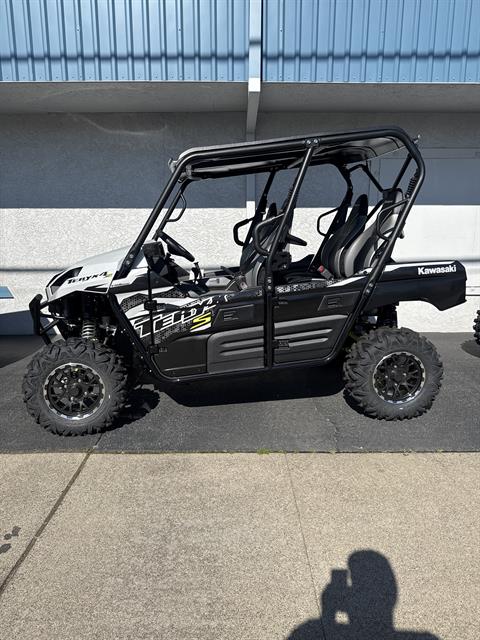 2025 Kawasaki Teryx4 S LE — photo 1 of 4