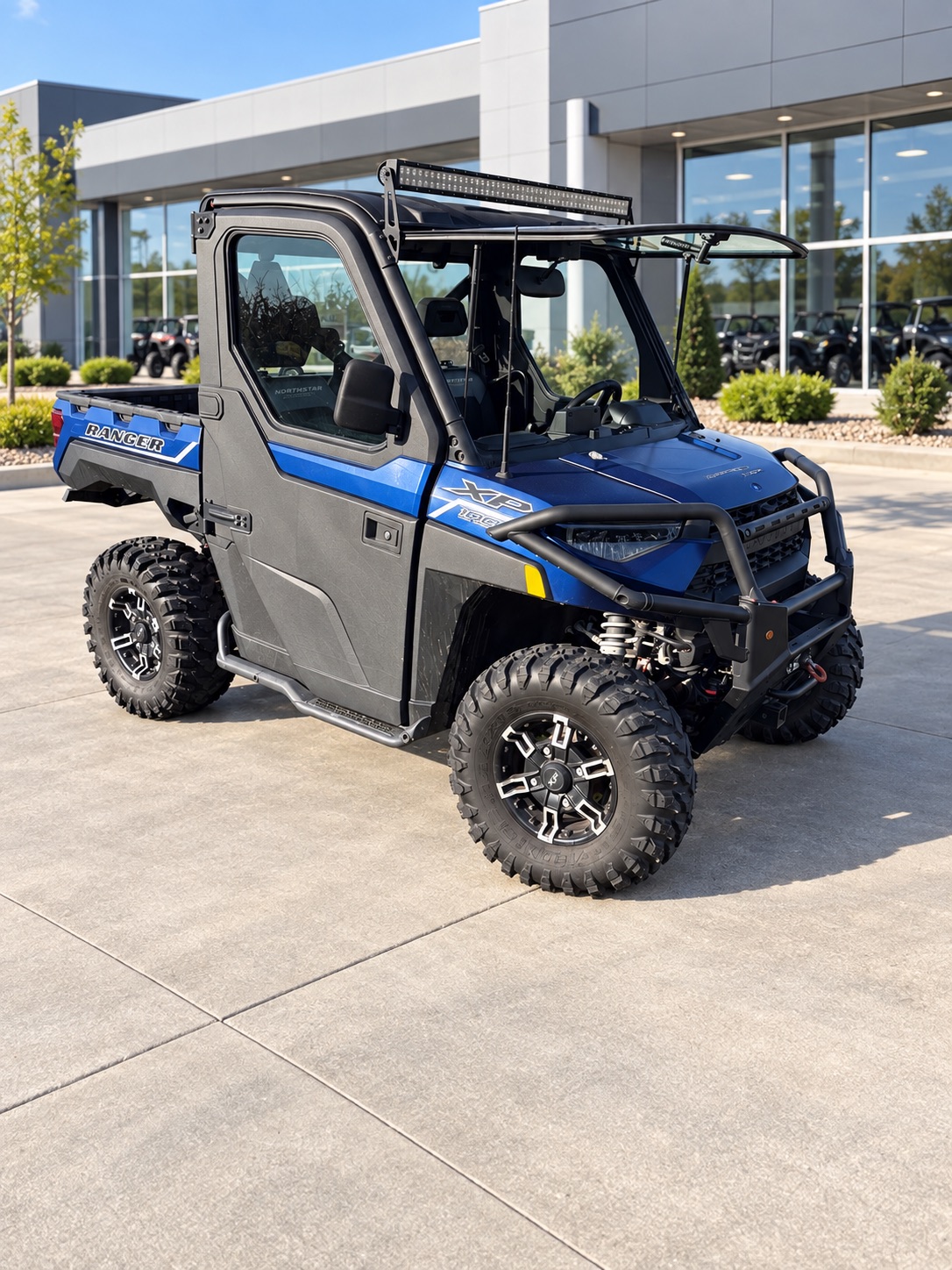 2021 Polaris Ranger