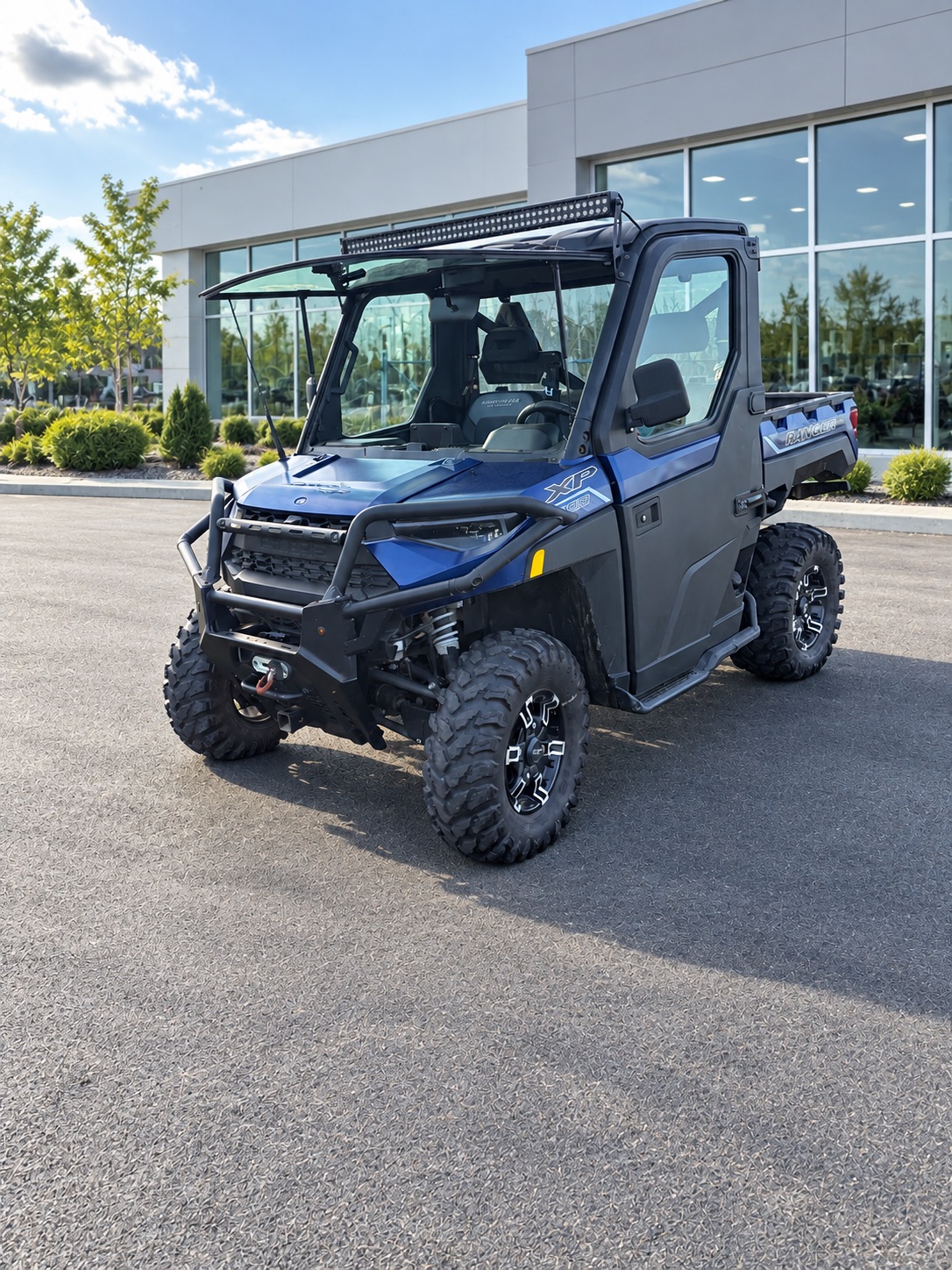 2021 Polaris Ranger photo 2