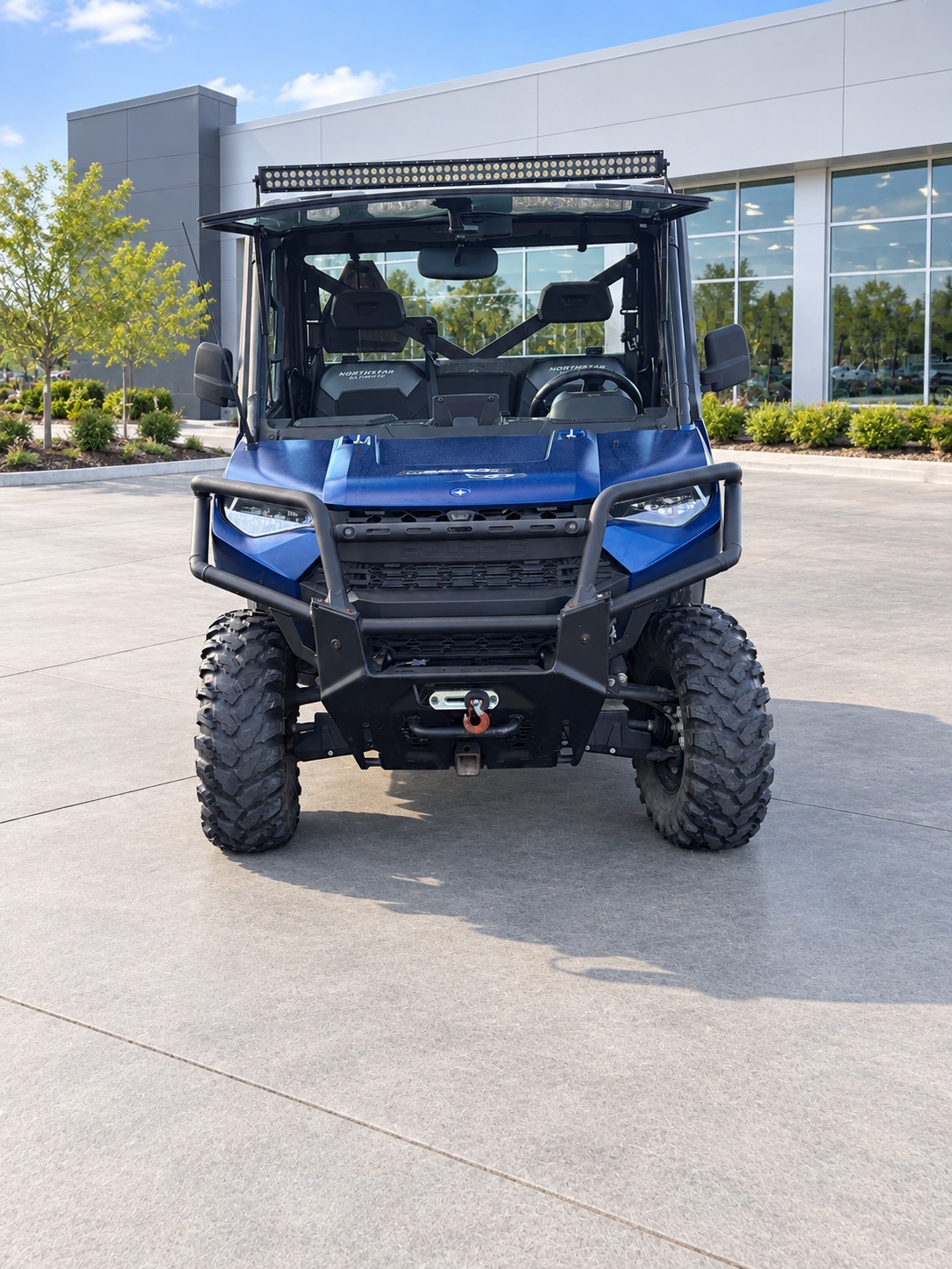 2021 Polaris Ranger photo 3