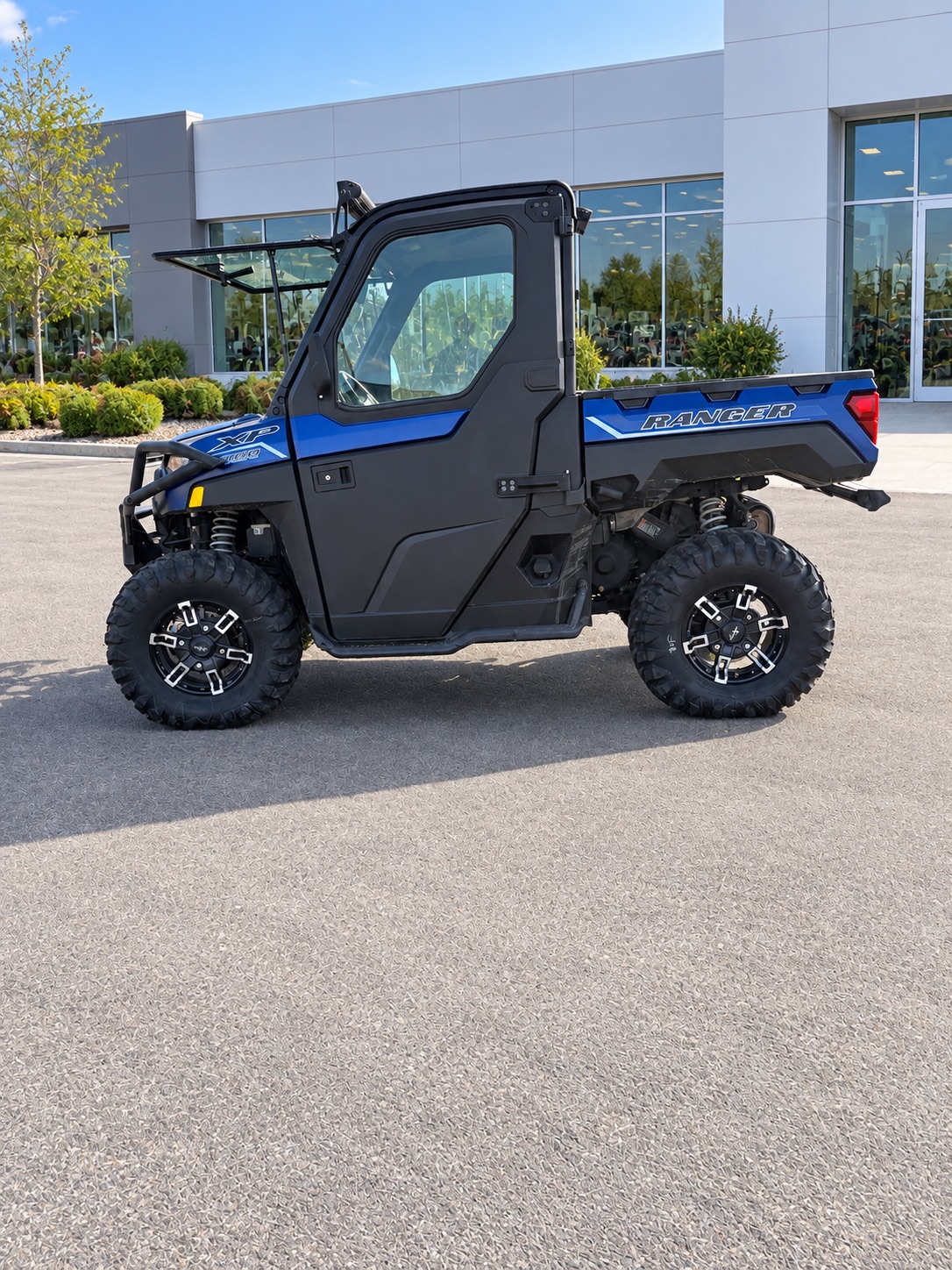 2021 Polaris Ranger photo 4