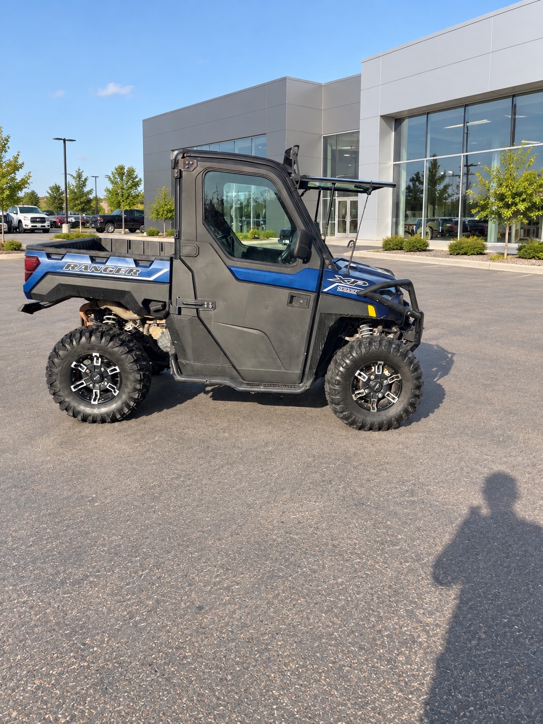 2021 Polaris Ranger photo 5