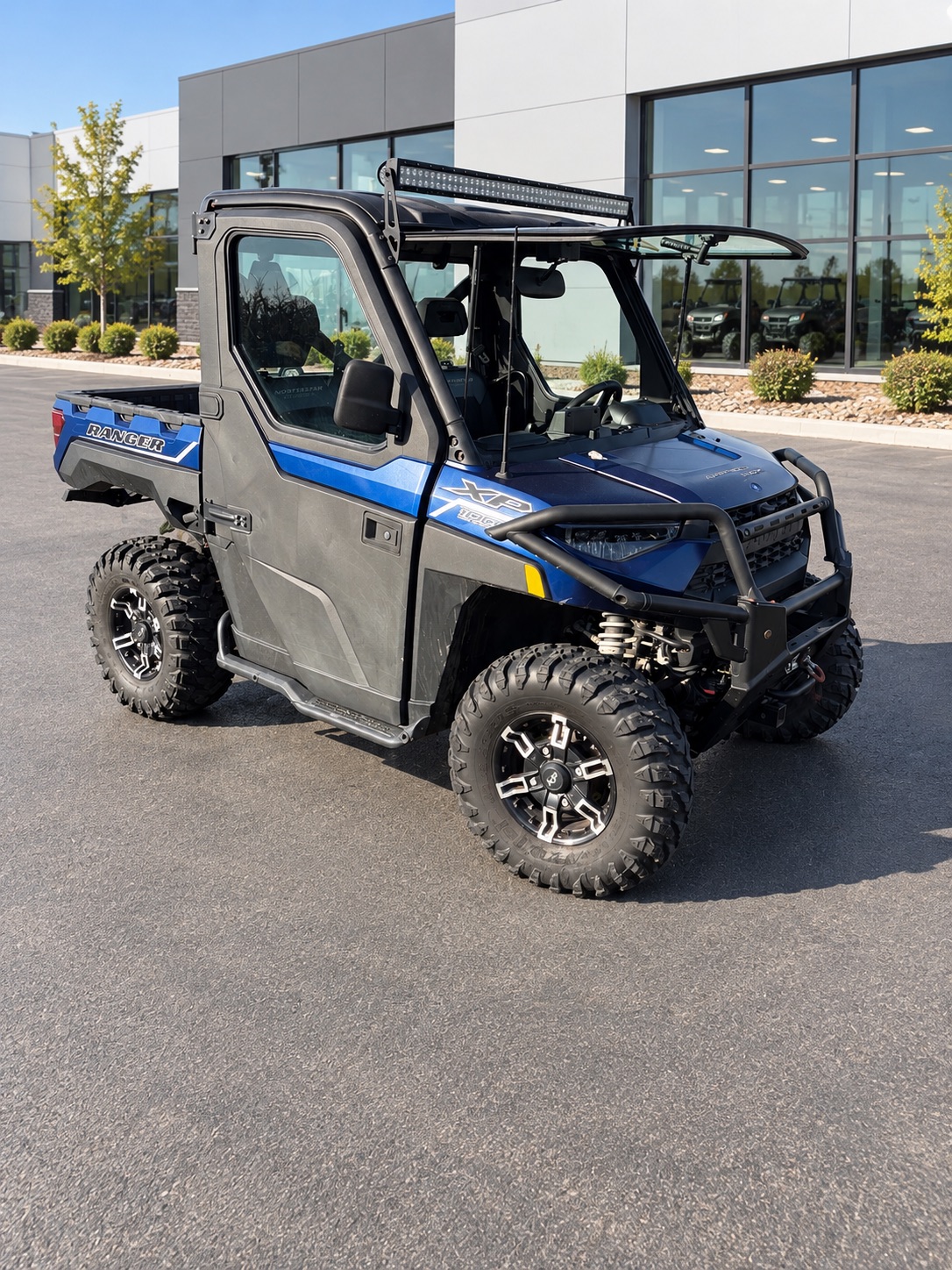 2021 Polaris Ranger photo 6